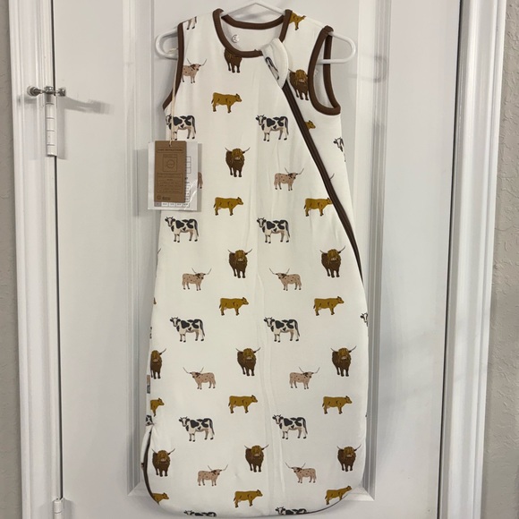 Kyte BABY Other - Kyte BABY 2.5 TOG Sleep Bag in Moo